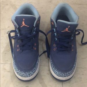 Sneaker Jordan barley used